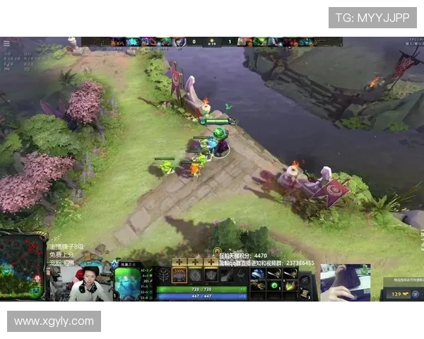 DOTA2热点:解读LNG的节奏 DOTA2热点:解读LNG的节奏