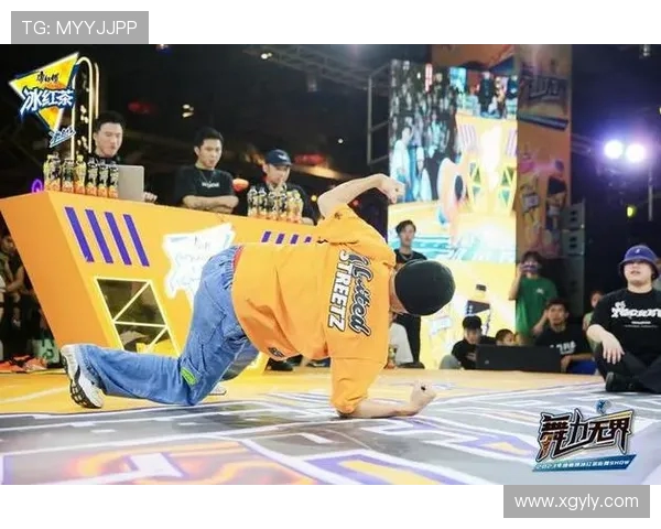 广州街舞队在全国街舞速度排行榜中荣获第十名展现实力与风采