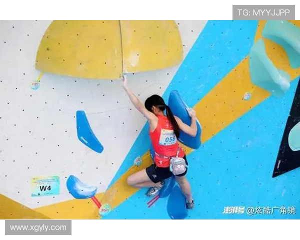 武汉攀岩队勇夺全国攀岩速度排行榜第二名展现强大实力