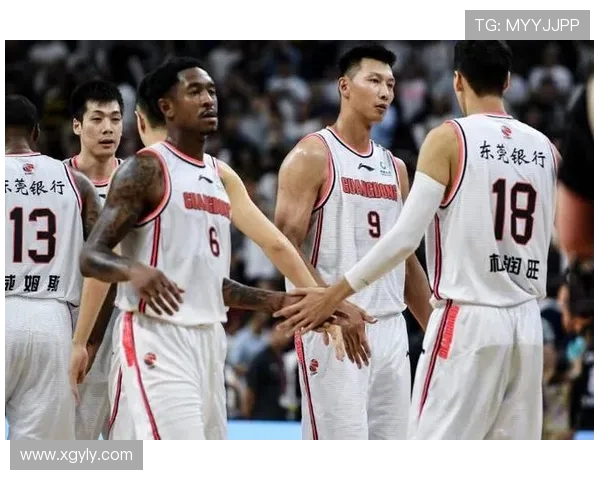 深圳篮球队战术表现深度分析与数据解读探讨