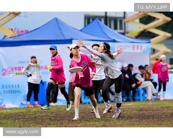 重庆飞盘队实力不俗荣登全国飞盘速度排行榜第九位