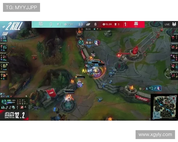 TES鏖战BLG巅峰对决引爆赛场激情见证新王登基时刻